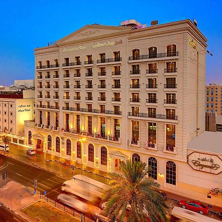 Royal Ascot Hotel Dubai Dış mekan fotoğraf