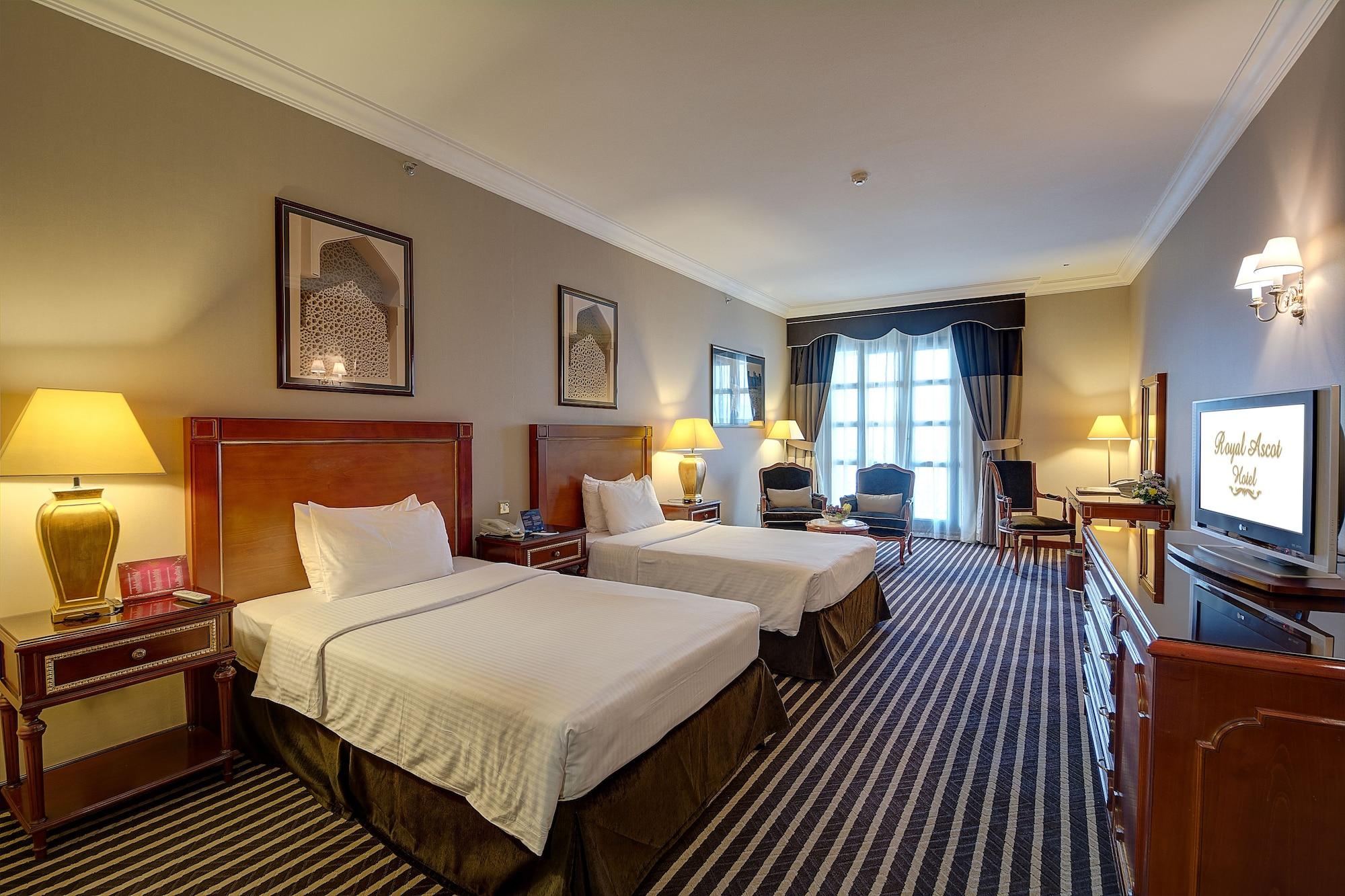 Royal Ascot Hotel Dubai Dış mekan fotoğraf