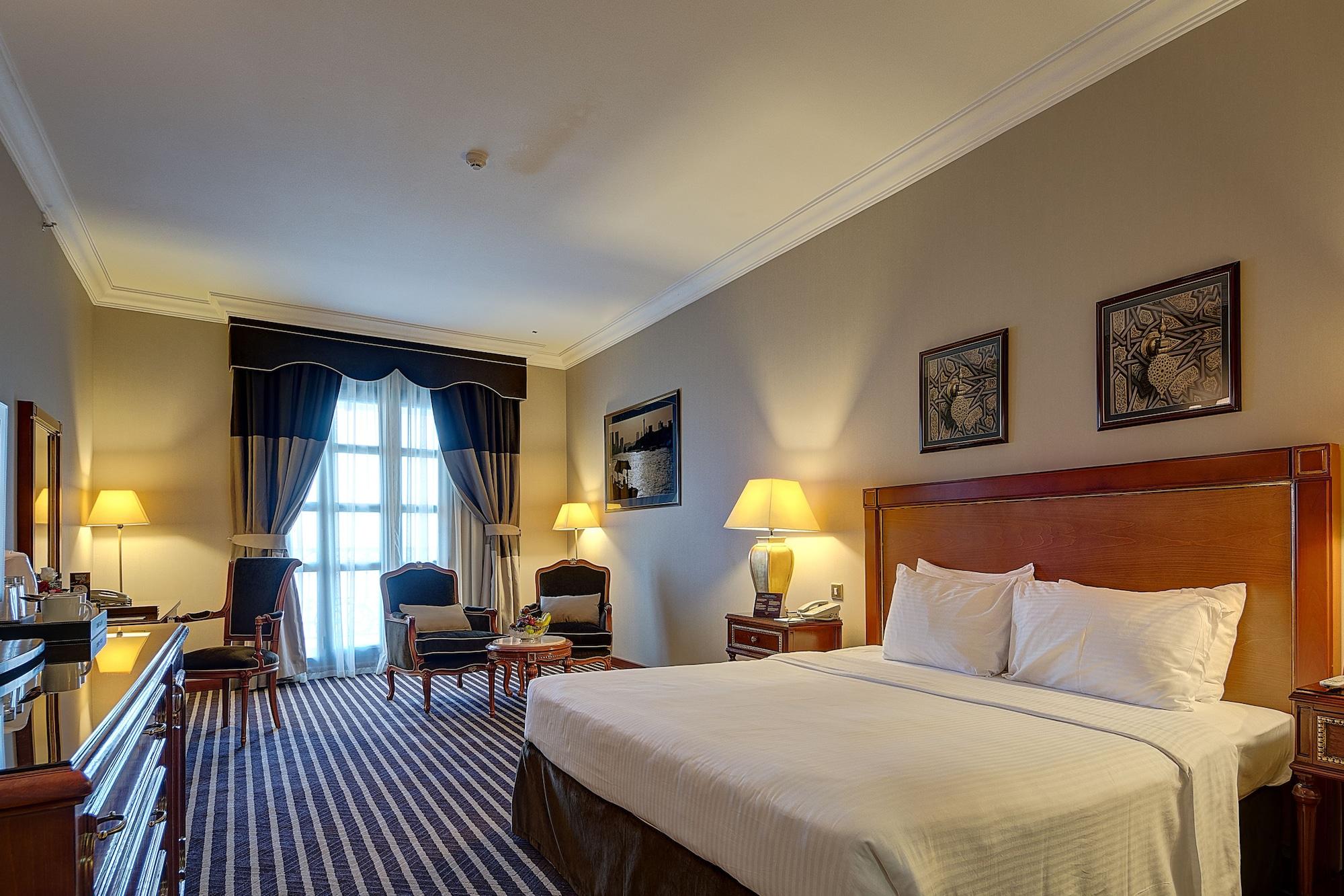 Royal Ascot Hotel Dubai Dış mekan fotoğraf