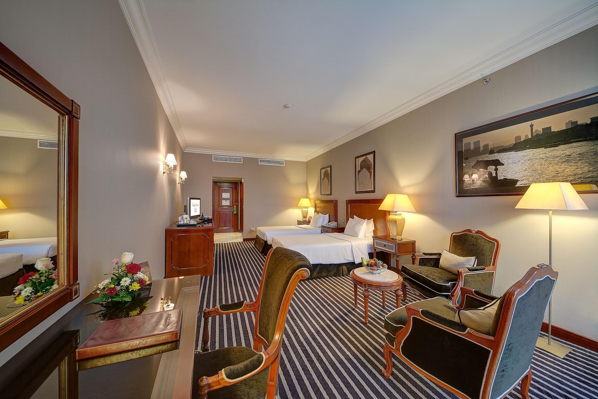 Royal Ascot Hotel Dubai Dış mekan fotoğraf