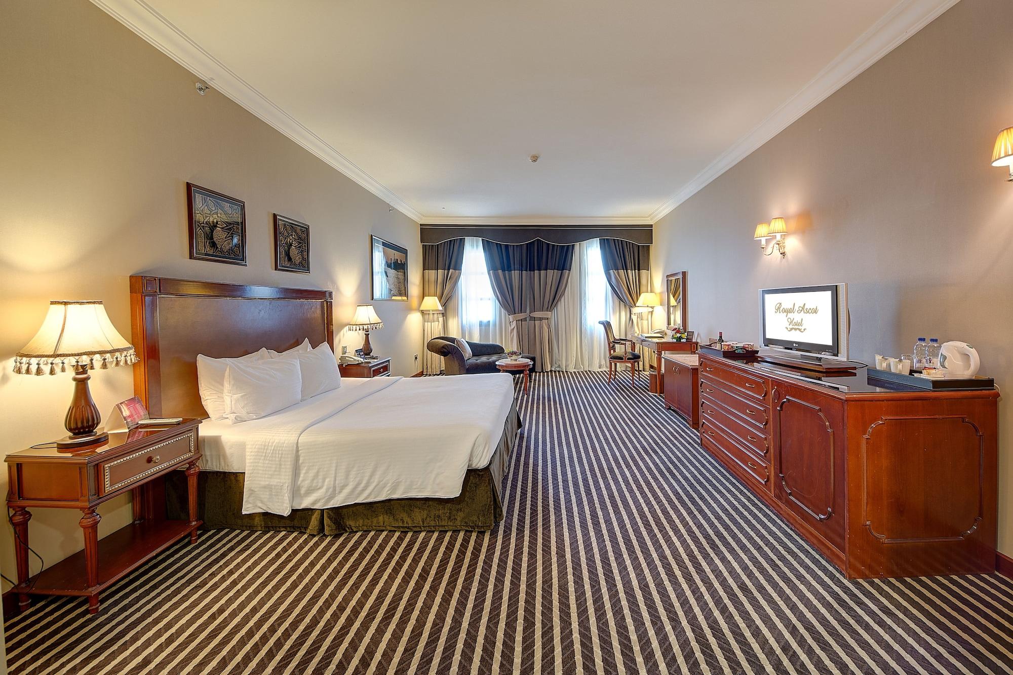 Royal Ascot Hotel Dubai Dış mekan fotoğraf