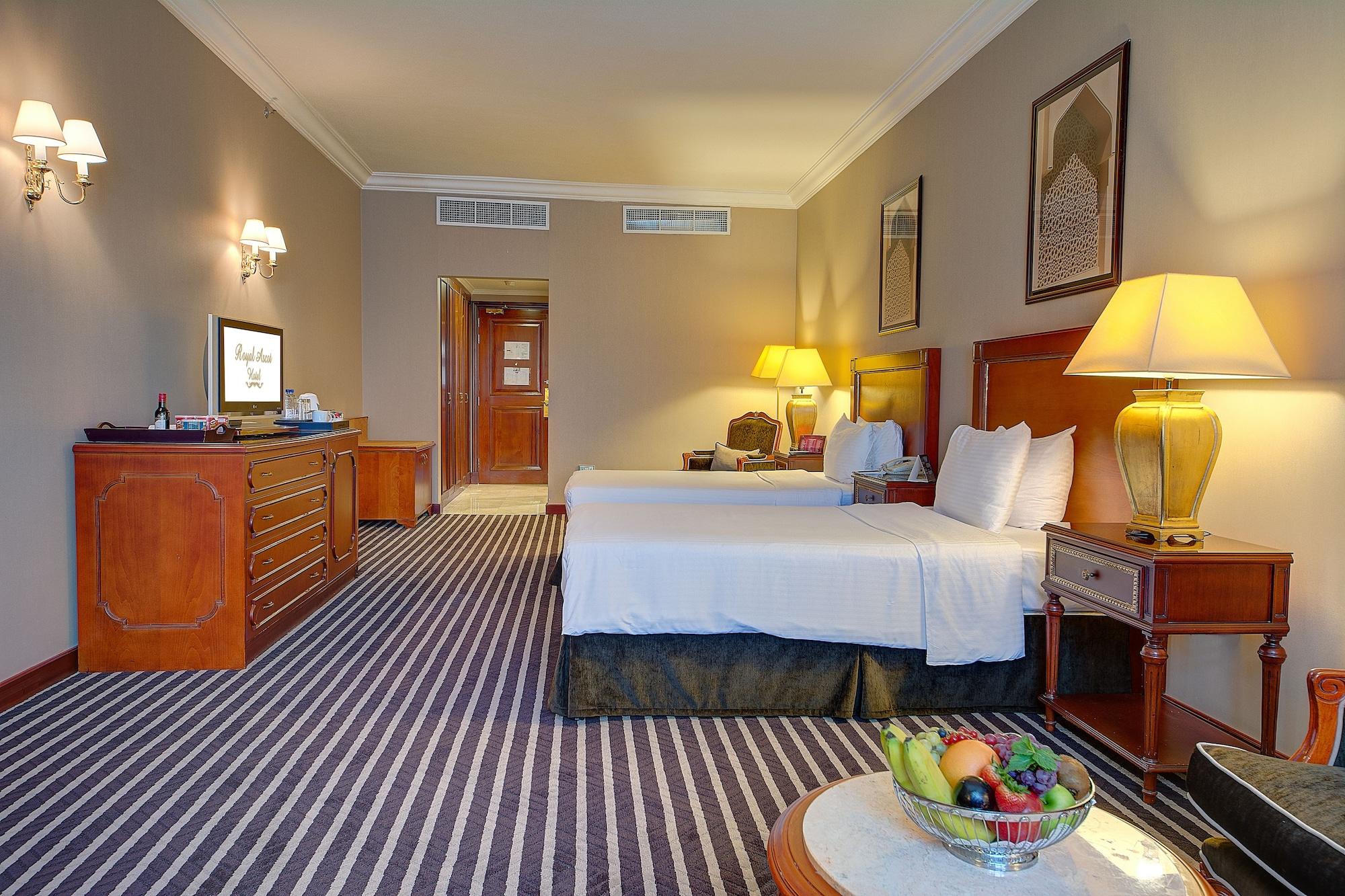 Royal Ascot Hotel Dubai Dış mekan fotoğraf