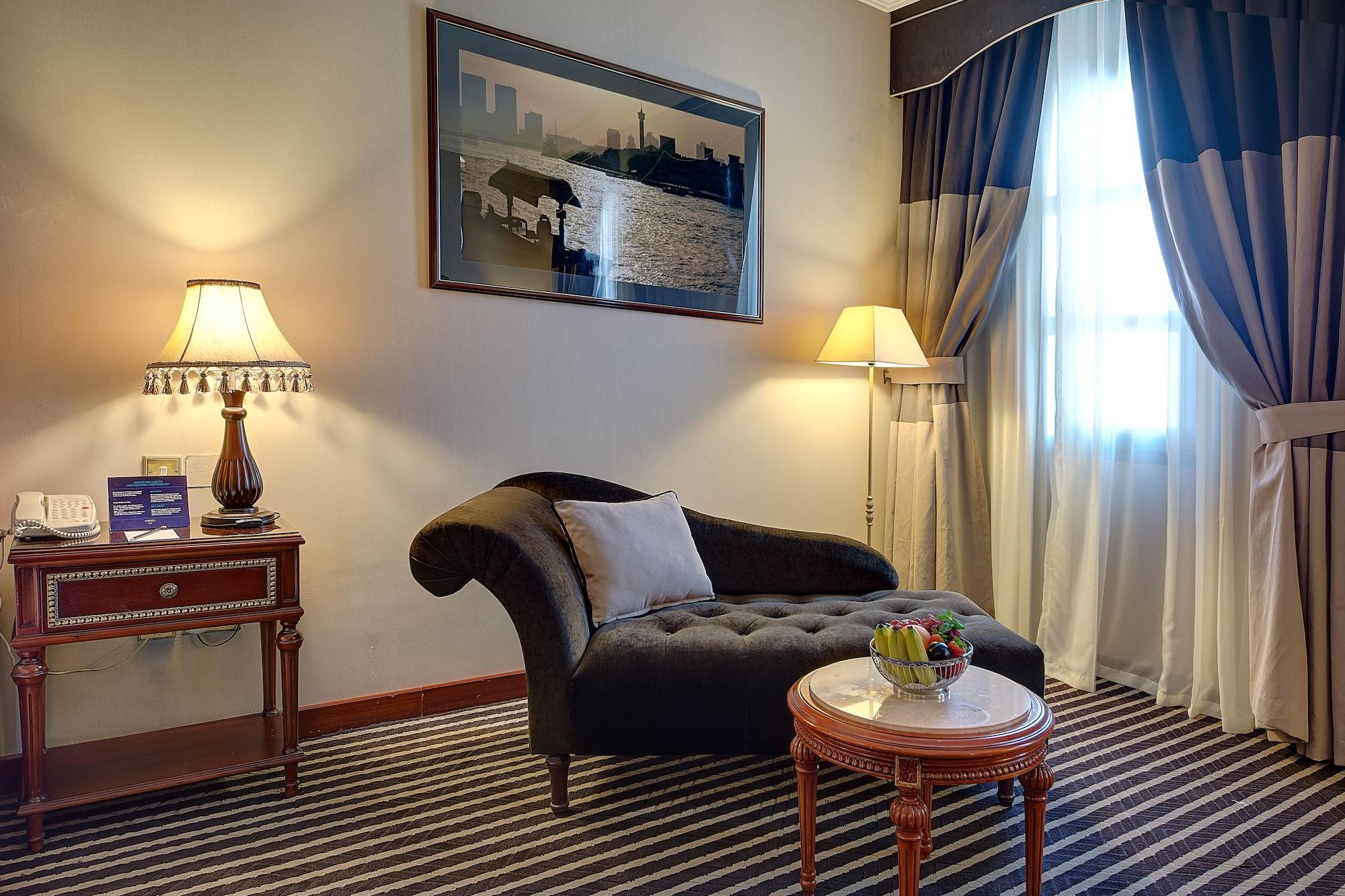 Royal Ascot Hotel Dubai Dış mekan fotoğraf