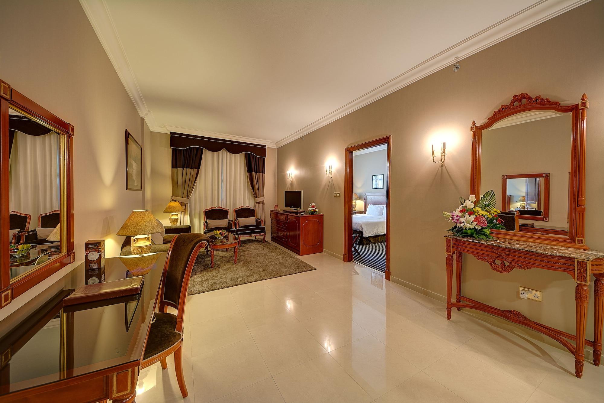 Royal Ascot Hotel Dubai Dış mekan fotoğraf