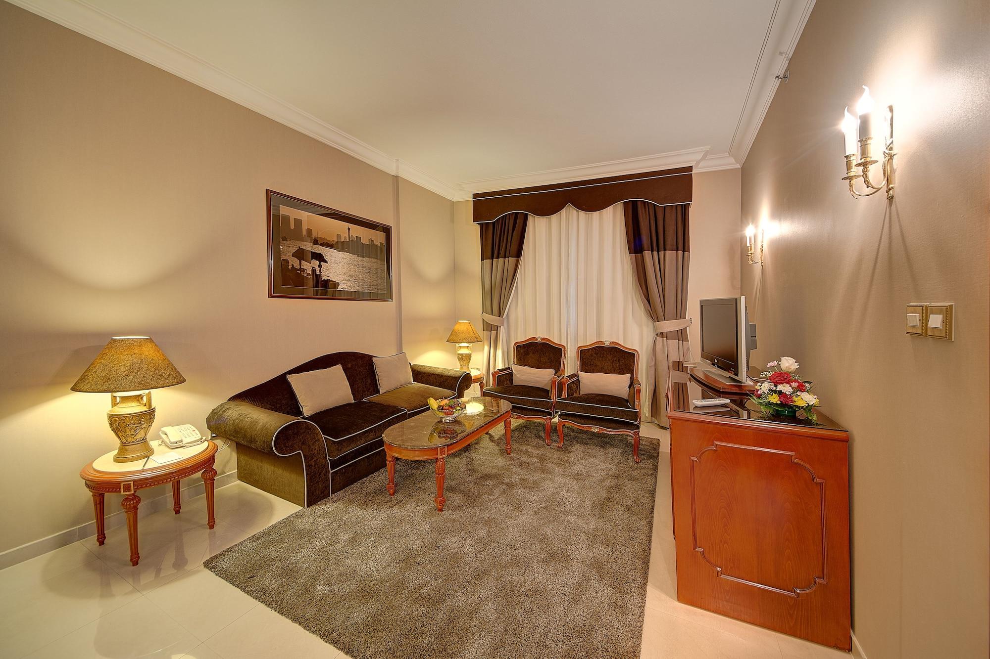 Royal Ascot Hotel Dubai Dış mekan fotoğraf