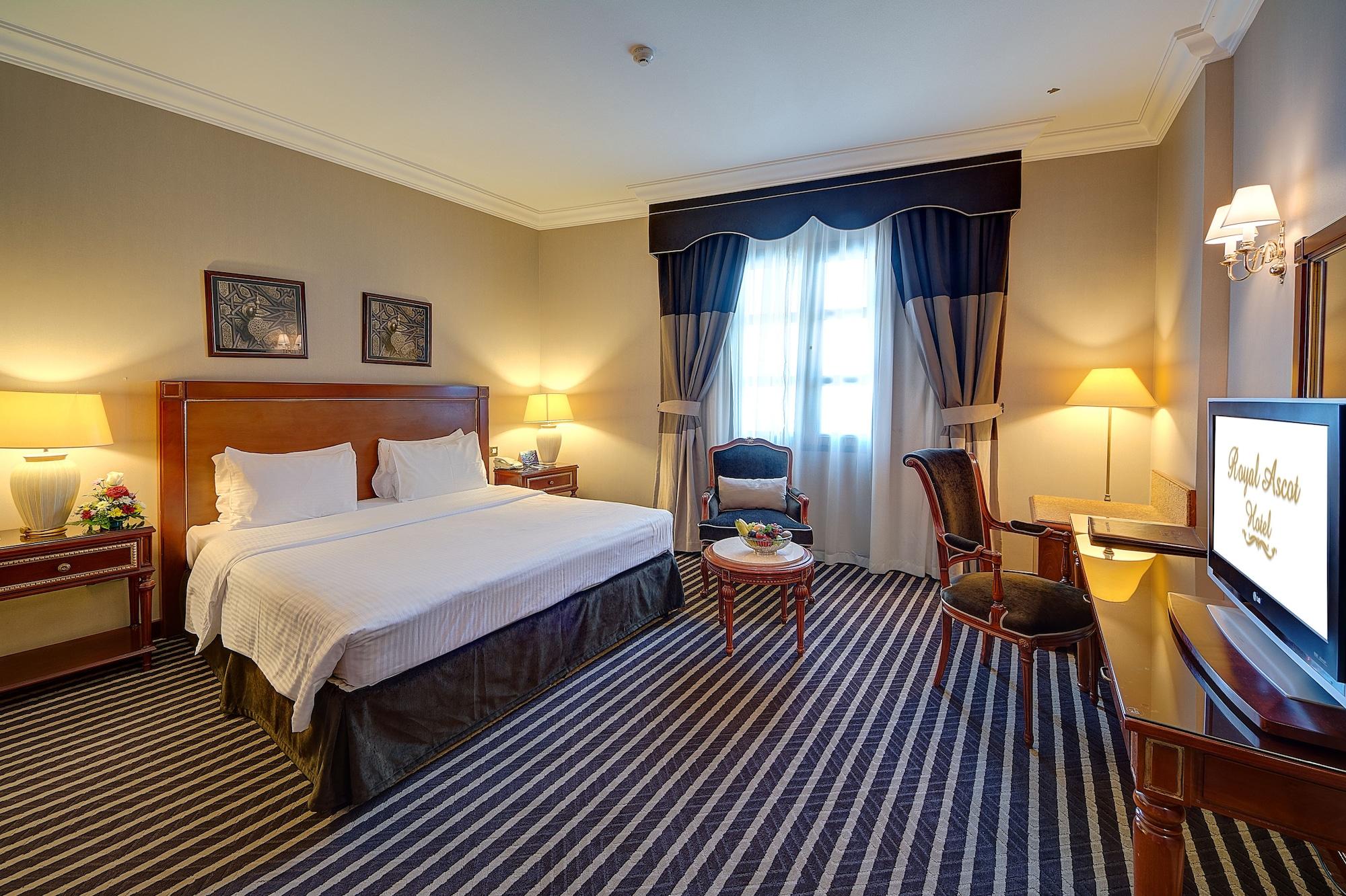 Royal Ascot Hotel Dubai Dış mekan fotoğraf