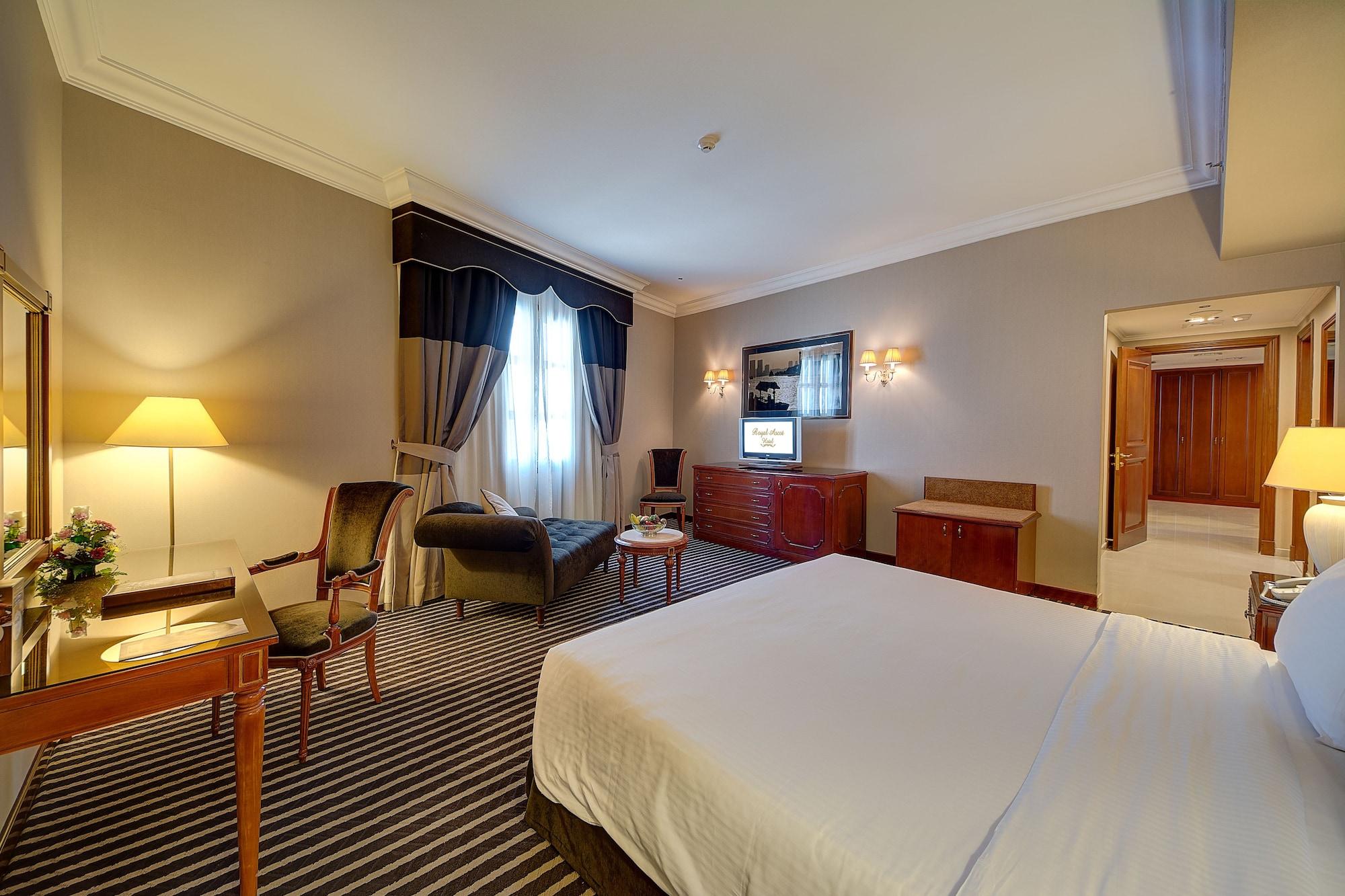 Royal Ascot Hotel Dubai Dış mekan fotoğraf